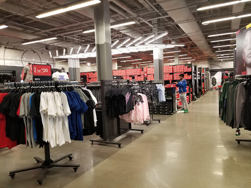 Sportswear Store «Nike», reviews and photos, 1261 Woodward Ave, Detroit, MI 48226, USA