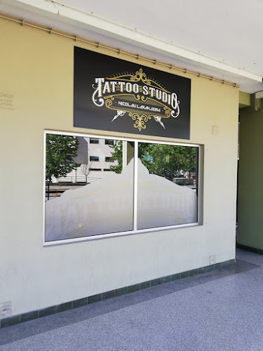 Avaliações doNicolau Laranjeira Tattoo Studio em Vila Real - Estúdio de tatuagem