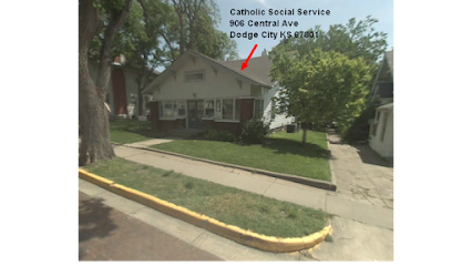 Catholic Charities of Southwest Kansas, Dodge City