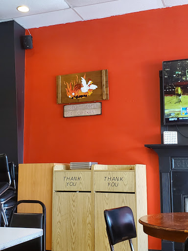 Chicken Restaurant «Slow Burn Hot Chicken», reviews and photos, 495 Myatt Dr, Madison, TN 37115, USA