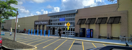 Department Store «Walmart Supercenter», reviews and photos, 100 N Main St, Manville, NJ 08835, USA