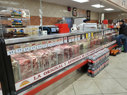 La Michoacana Meat Market