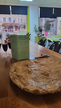 Plats et boissons du Restaurant GUILLOU PIZZA à Cerizay - n°7