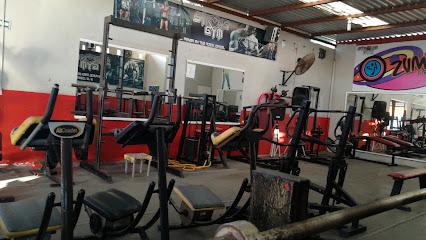 Strong Gym - 77960 Calderitas, Quintana Roo, Mexico