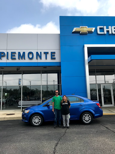 Chevrolet Dealer «Al Piemonte Chevy», reviews and photos, 770 Dundee Ave, East Dundee, IL 60118, USA
