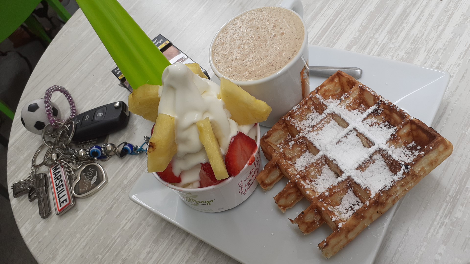 Photo n° 1 de l'avis de warda. fait le 27/08/2019 à 13:25