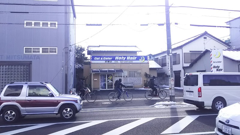 ホーリヘアー前橋店