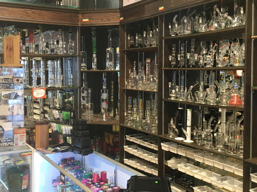 Tobacco Shop «Marleys Smoke Shop», reviews and photos, 6410 Charlotte Pike #116, Nashville, TN 37209, USA