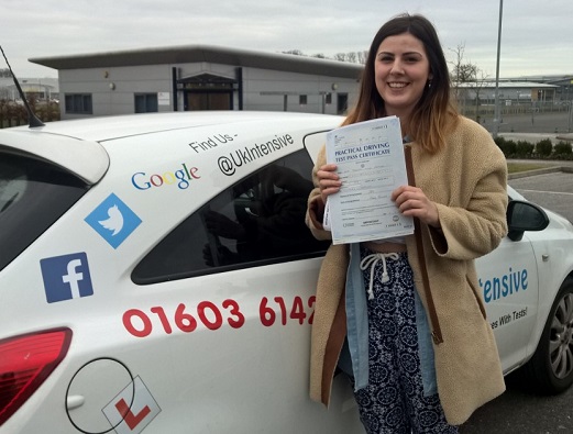 Reviews of UK Intensive Driving Courses in Norwich - Driving school