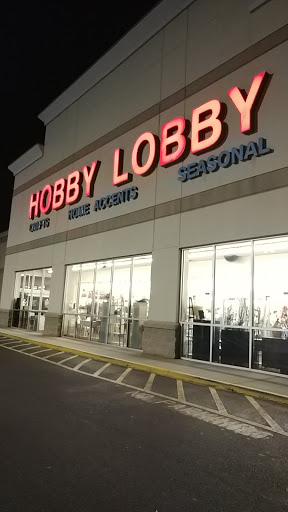 Craft Store «Hobby Lobby», reviews and photos, 5422 Forest Dr Suite 110, Columbia, SC 29206, USA