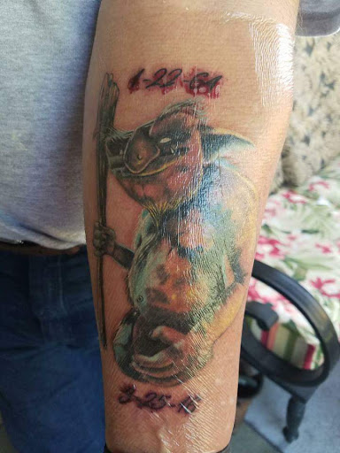 Explore disney sister tattoo ideas, creative tattoo ideas in Kissimmee, available at Precision Ink Tattoo Company