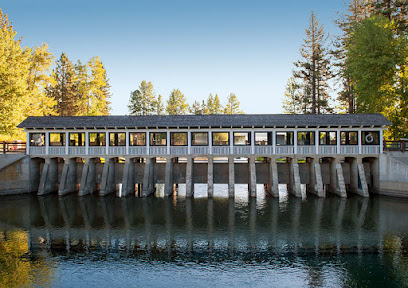 Lake Tahoe Outlet Gates (California Historical Landmark No. 797)