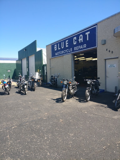 Motorcycle Repair Shop «Blue Cat Motorcycle», reviews and photos, 460 Prior Ave N, St Paul, MN 55104, USA