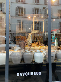 Intérieur du Restaurant Épicerie Causses à Paris - n°14
