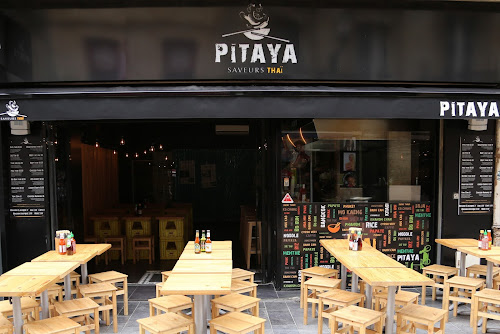 Pitaya Thaï Street Food à Bordeaux