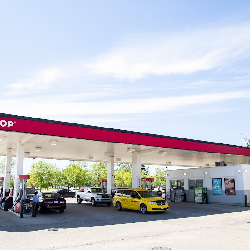 Co-op Gas Bar (Town Centre)