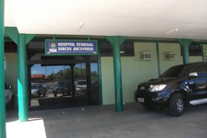 Hospital Estadual Dirceu Arcoverde (HEDA) image