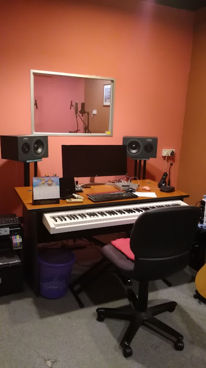 Air Nine Studio and Music Production Studio