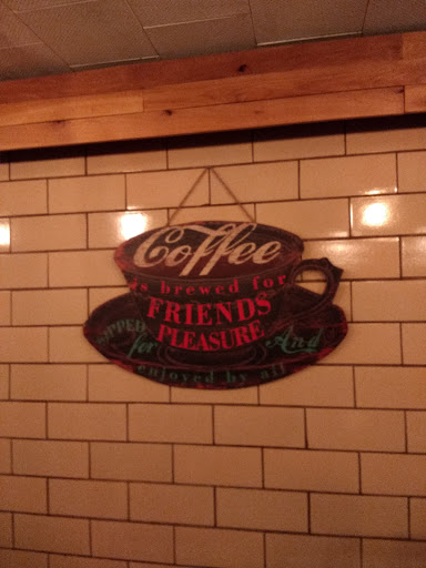 Coffee Shop «Grounded Coffee House», reviews and photos, 306 S Cavin St, Ligonier, IN 46767, USA