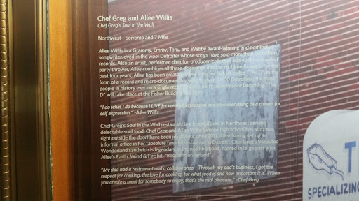 Caterer «D-Emilis Catering», reviews and photos, 10009 Curtis St, Detroit, MI 48221, USA