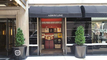 Assouline at the Mark Hotel