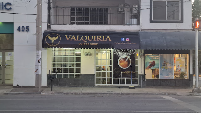 Valquiria Coffee Shop