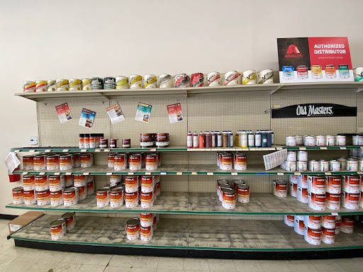 Paint Store «Vista Paint», reviews and photos, 1431 Rimpau Ave, Corona, CA 92879, USA