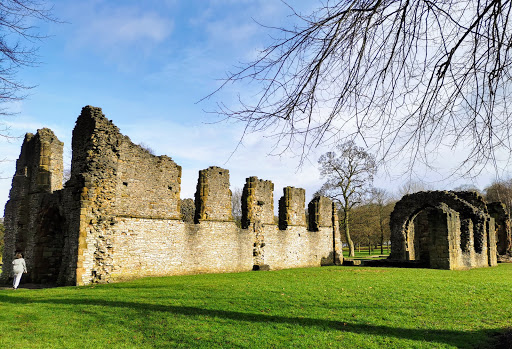 Priory Park Dudley