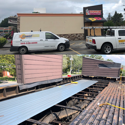 Roofing Contractor «Sunset Maintenance LLC», reviews and photos, 3220 Lehigh St, Caledonia, NY 14423, USA