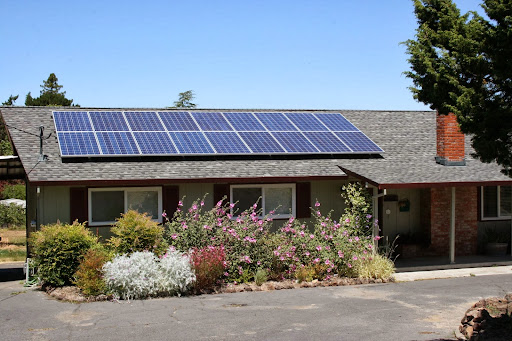 Solar Energy Equipment Supplier «Synergy Solar & Electrical Systems Inc.», reviews and photos, 7075 E Hurlbut Ave, Sebastopol, CA 95472, USA