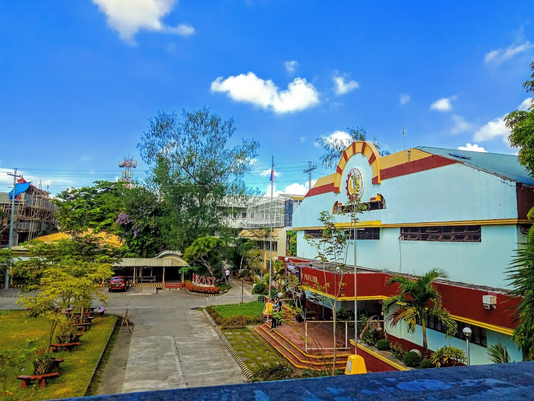 Bicol State College of Applied Sciences and Technology