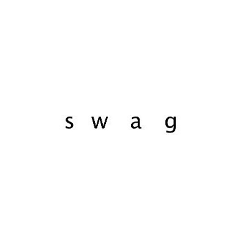 swag