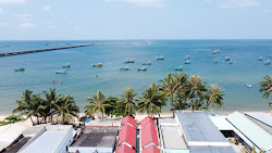 Foto von Duong Dong beach - beliebter Ort unter Entspannungskennern