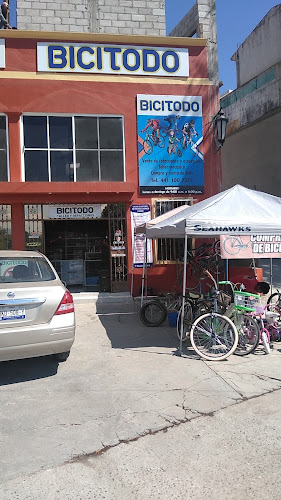 Bicitodo Taller Y Refacciones