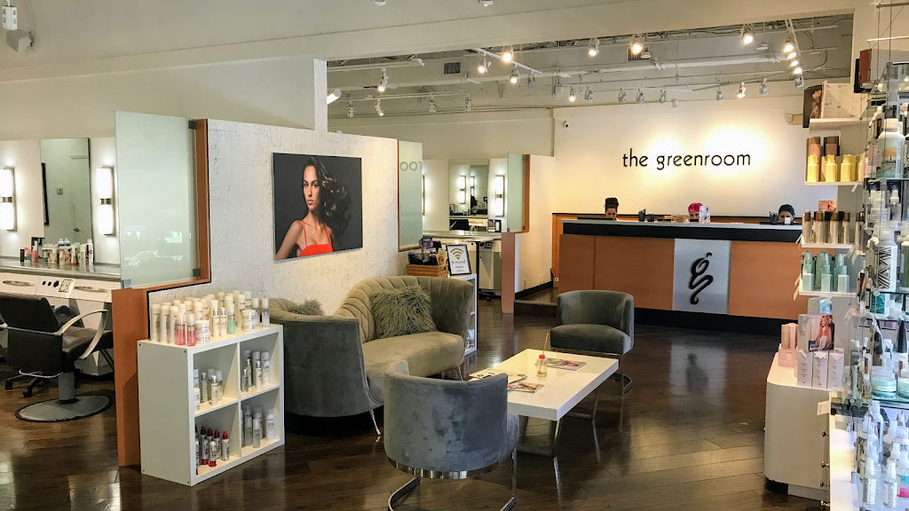 The Greenroom Salon 33433