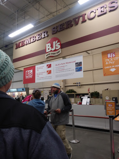 Warehouse club «BJ’s Wholesale Club», reviews and photos, 255 Shenstone Blvd, Garner, NC 27529, USA