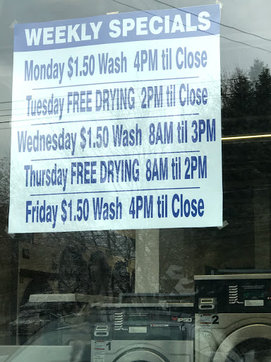 Laundromat «Laundry King», reviews and photos, 801 Luzerne St, Scranton, PA 18504, USA