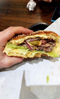 Aliment-réconfort du Restauration rapide foodies burger à Nancy - n°12