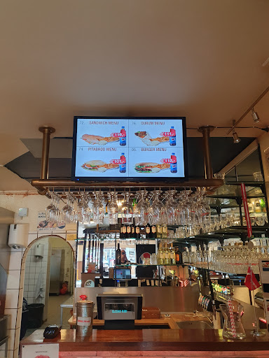 Decode forræderi fysisk Restaurant Valentino Pizza hos smh Egedal