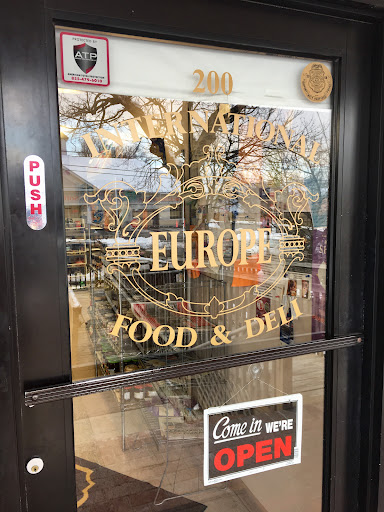 Grocery Store «Europe Grocery», reviews and photos, 200 Park Rd, West Hartford, CT 06119, USA