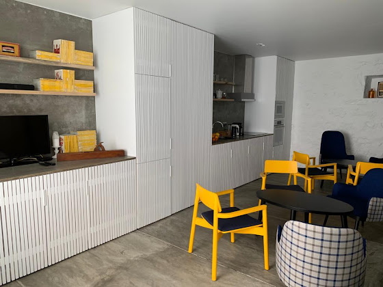 Chambres Alojamento Engenho Boutique Hostel 9930-146 Lajes do Pico