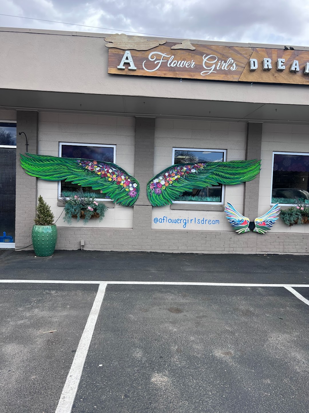 A Flower Girls Dream