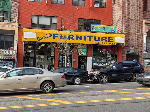 Furniture Store «Darwish Furniture», reviews and photos, 1543 St Nicholas Ave, New York, NY 10040, USA