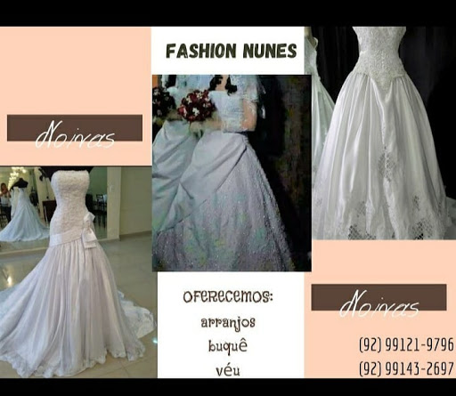 Fashion Nunes Aluguel de Vestidos e Noivas