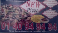Pizza du Restaurant italien Superbe pizza. à Le Plessis-Robinson - n°10