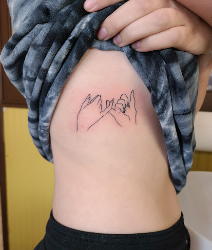 Explore tattoo sleeve ideas male, creative tattoo ideas in Seymour, available at Popseys Electric Tattooing Co.