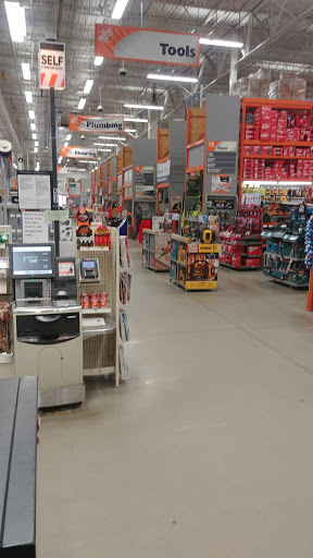 Home Improvement Store «The Home Depot», reviews and photos, 955 N Randall Rd, Elgin, IL 60123, USA