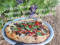Pizza du Pizzas à emporter PIZZA AND CO ,biga Napoletana(au feu de bois) à La Cadière-d'Azur - n°18