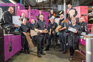 Photo n°8 de POCHECO: Fabricant d'enveloppes et de sachets écologiques et personnalisables. à Forest-sur-Marque ()