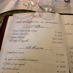 Photo n°5 de l'avis de Christian.n fait le 10/03/2019 à 14:02 sur le  Osteria del Fico Vecchio à Grottaferrata